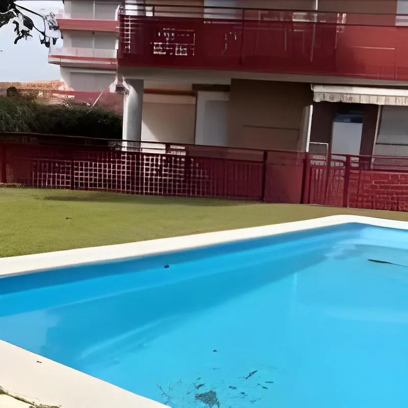 Apartmán Precioso Atico Frente Al Mar Mont-roig del Camp
