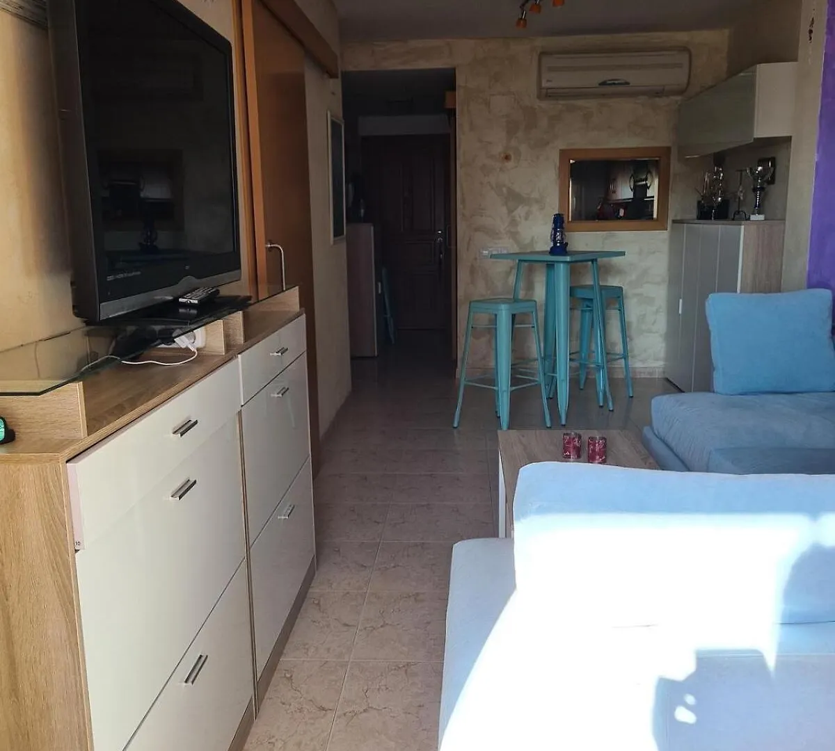 Apartmán Precioso Atico Frente Al Mar Mont-roig del Camp