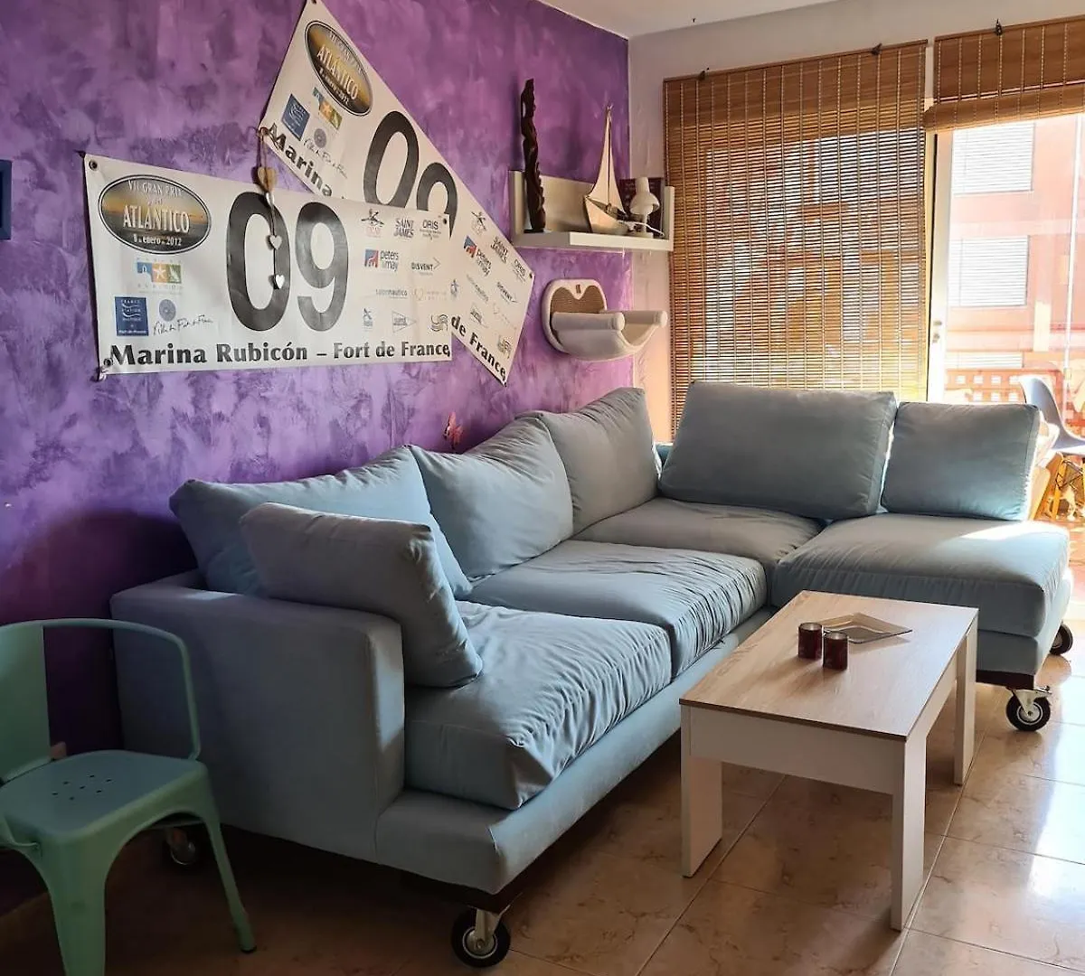 Apartmán Precioso Atico Frente Al Mar Mont-roig del Camp Španělsko