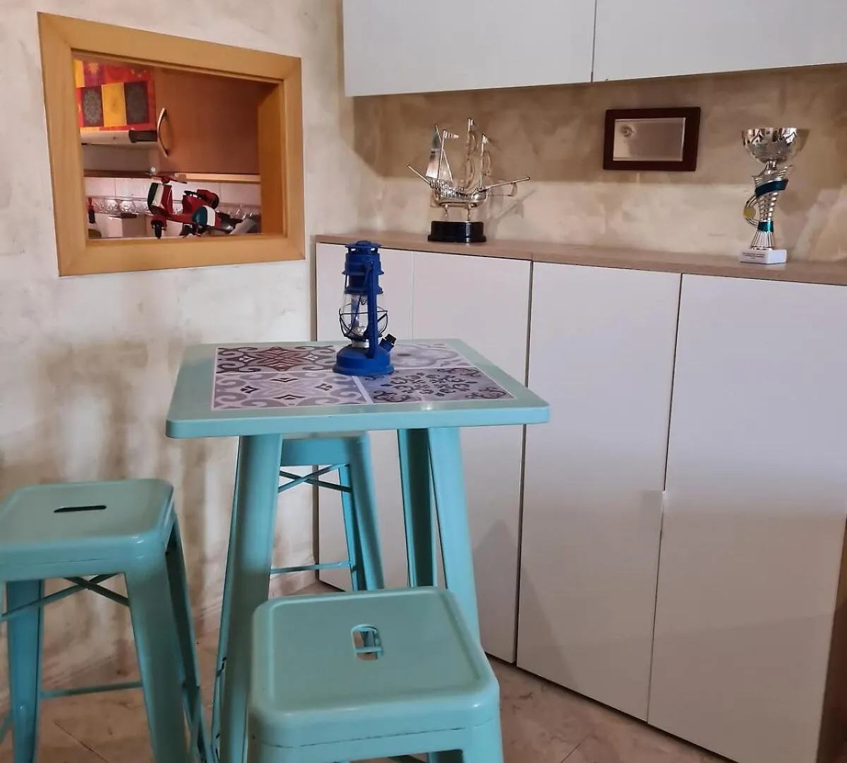 Apartmán Precioso Atico Frente Al Mar Mont-roig del Camp