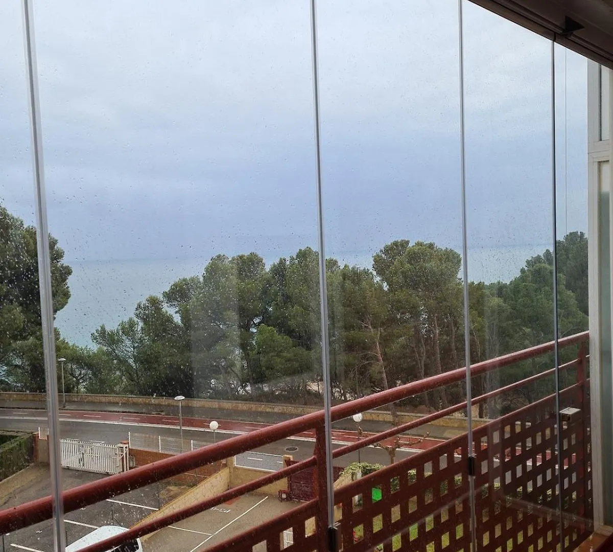 Apartmán Precioso Atico Frente Al Mar Mont-roig del Camp