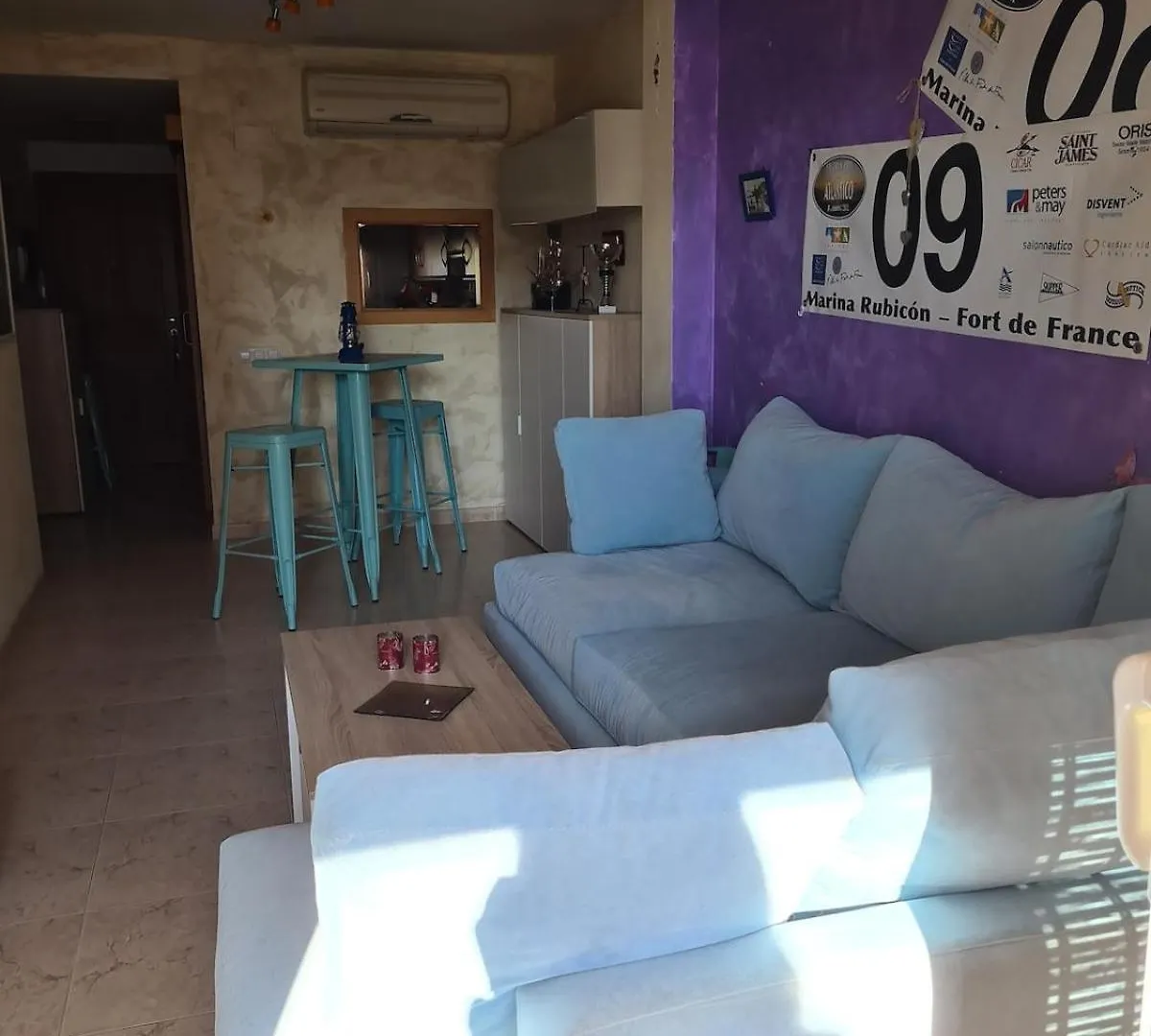 Apartmán Precioso Atico Frente Al Mar Mont-roig del Camp 0*,