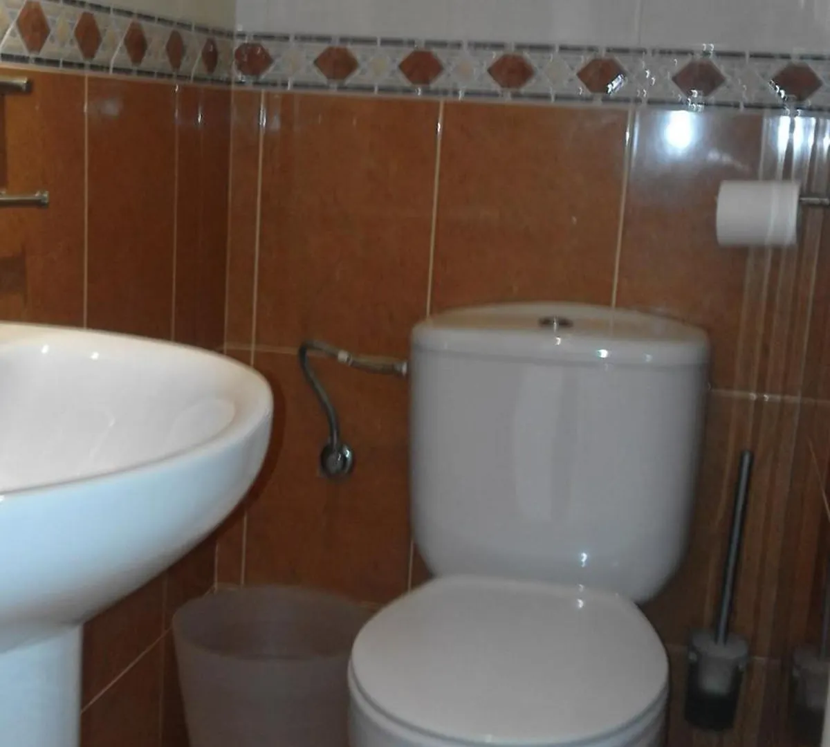 Apartmán Precioso Atico Frente Al Mar Mont-roig del Camp Španělsko